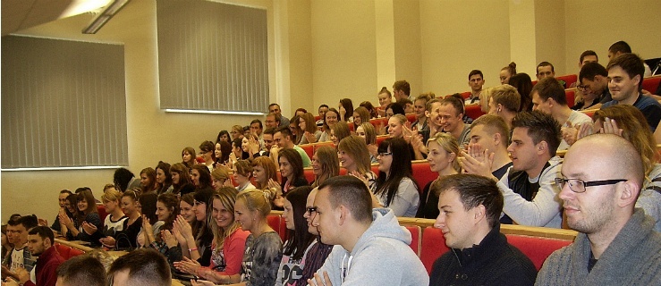 Nie taki diabeł straszny... Wykład o wyborach na PWSZ