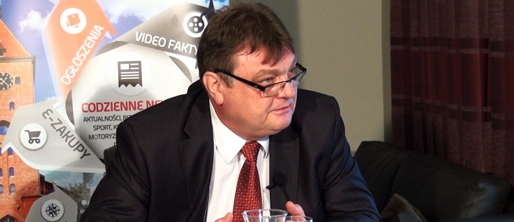Witold Wróblewski: Przed Elblągiem stoi wielka szansa