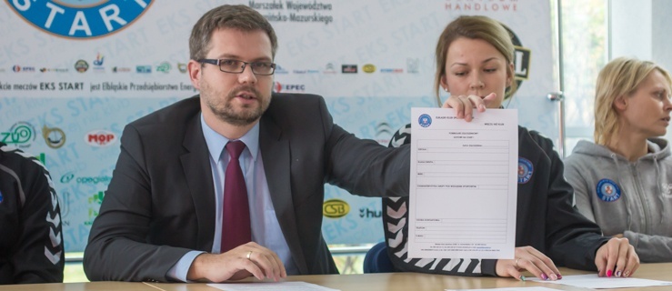 Start wkracza do szkół, trener nie zmienia koncepcji