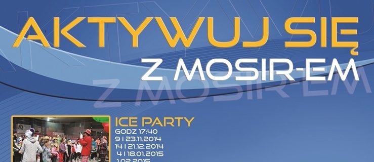 Aktywny weekend z MOSiR-em