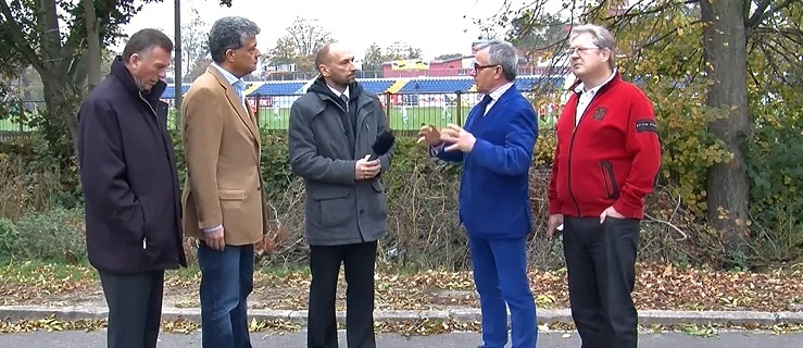 Stadion w Elblągu jednak będzie. Sport to produkt rynkowy!