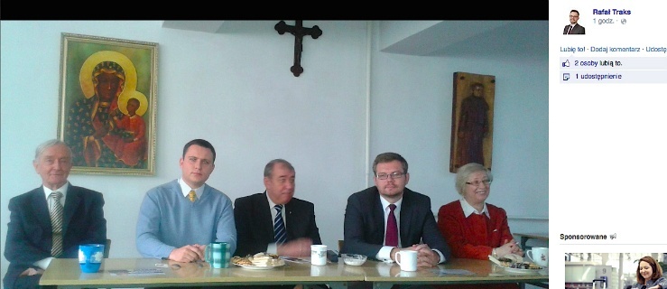 Prawo i Sprawiedliwość prowadzi kampanię w kościołach?