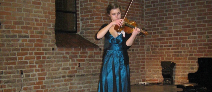 Elbląskie Towarzystwo Kulturalne i Biblioteka Elbląska zapraszają na Koncert Donacyjny