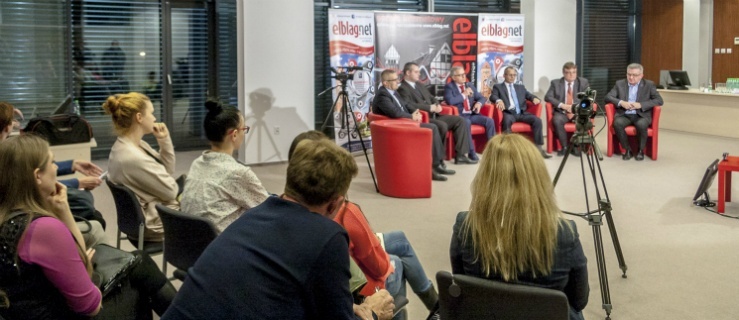Debata kandydatów na prezydenta miasta za nami
