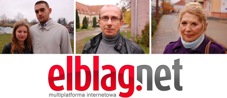 Mieszkańcy Elbląga o tegorocznej kampanii. Collage Bartek Ryś