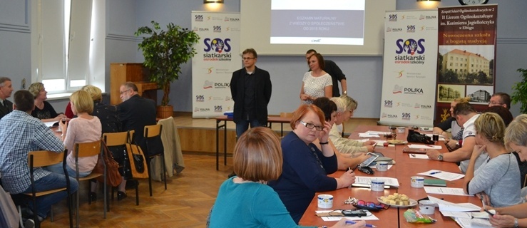 Matura 2015 dla myślących.  Ruszyły szkolenia dla egzaminatorów