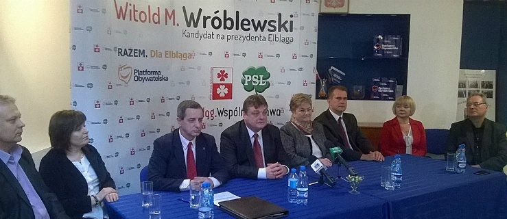 PO i Witold Wróblewski zachęcają do udziału w wyborach