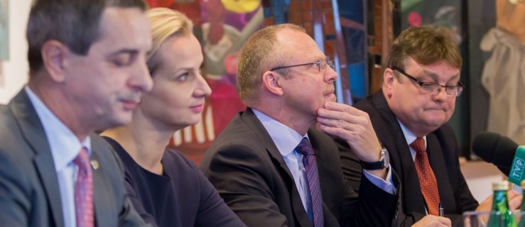 Nowe inwestycje szansą dla Elbląga. Podpisanie kontraktu terytorialnego 