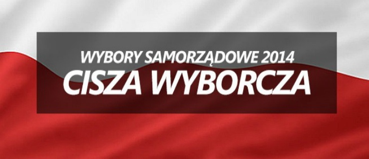 Cisza wyborcza w elblag.net