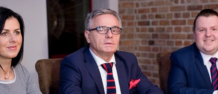 Szanowni i bliscy memu sercu  Elblążanie
