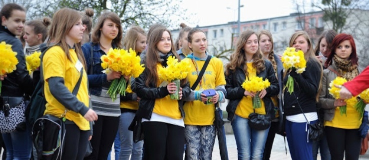 Wolontariat wymaga wiele wysiłku  i trzeba poświęcić na niego wiele czasu. To praca z pasji i zaanagażowania, dlatego wartoją promować.
