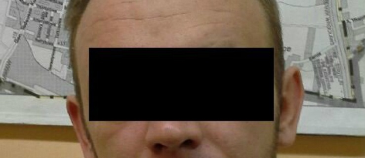 Policja zatrzymała sprawcę brutalnego napadu na punkt bukmacherski