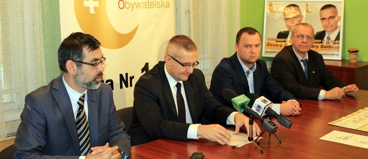 Powyborcze komentarze: Cezary Balbuza – nie ze wszystkimi można zrobić koalicję