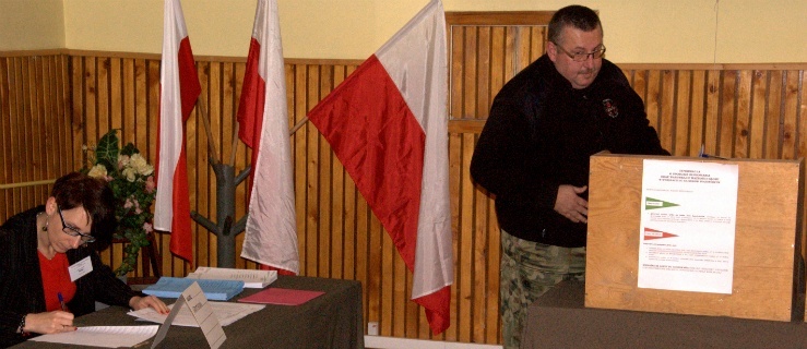 W gminach podobnie, jak w Elblągu wybór nie był łatwy.