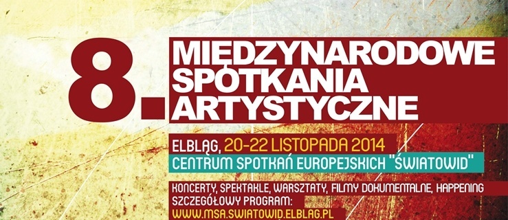 Artyści bez barier. Program 8. MSA