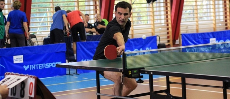 Ponad pół setki tenisistów rywalizowało w Grand Prix Elbląga