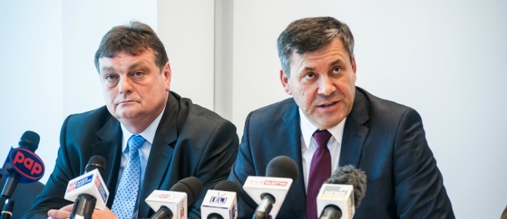 Witold Wróblewski i Janusz Piechociński (PSL)