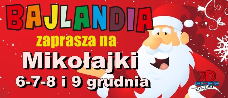 Mikołajki w Bajlandii