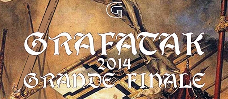 Grafatak - Grande Finale