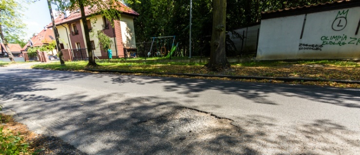 NIE! Dla wycinki drzew przy ul. Moniuszki. Facebook'owa akcja elblążan