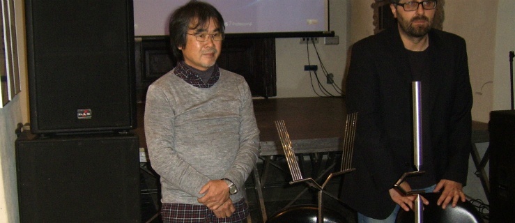 Kawałek Japonii w Elblągu. Przed EPT stanie rzeźba kinetyczna