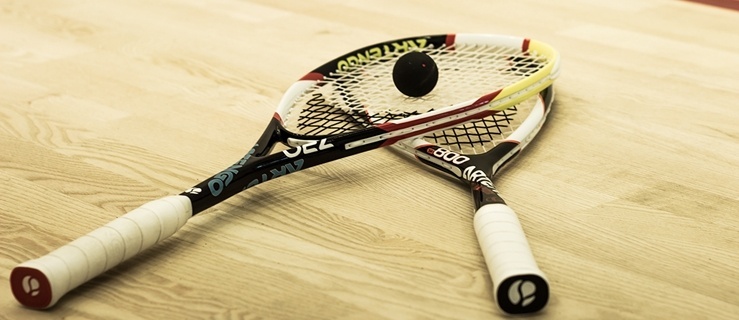 Kolejne sukcesy elbląskich zawodników squash ze szkoły SCORE