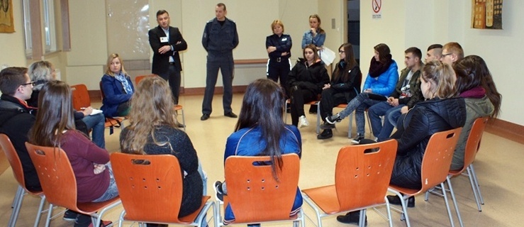 Elbląg: Uczestnicy projektu „Stracony czas” w Areszcie Śledczym