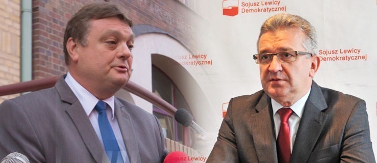 Czy Janusz Nowak na pewno nikogo nie popiera?
