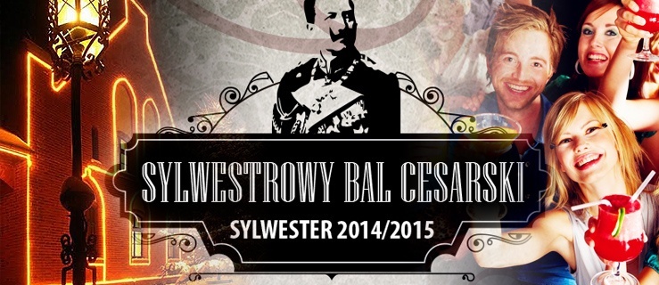 Sylwestrowy Bal Cesarski w Hotelu SPA Srebrny Dzwon