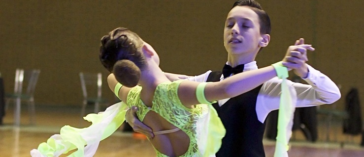 Wrócili z Brodnicy z ośmioma medalami! Kolejne sukcesy elbląskich tancerzy