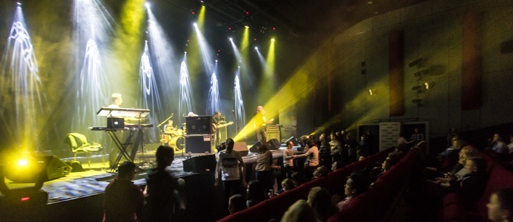 Koncert zespołu reggae Jafia Namuel – zobacz zdjęcia
