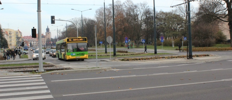 Niebezpieczne skrzyżowanie Pocztowa-Robotnicza-Armii Krajowej