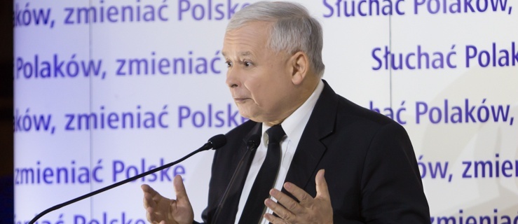 Krótko i na temat. O spotkaniu J.Wilka i J.Kaczyńskiego