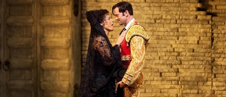 The Metropolitan opera w Światowidzie. Ostatnie miejsca na Carmen