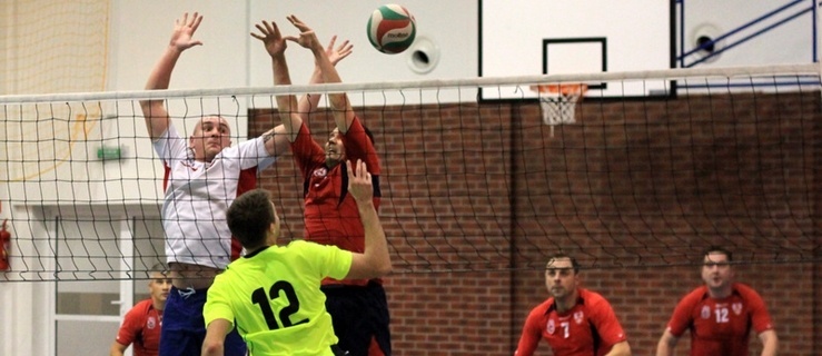 Kolex nowym liderem Awangarda Volley Ligi