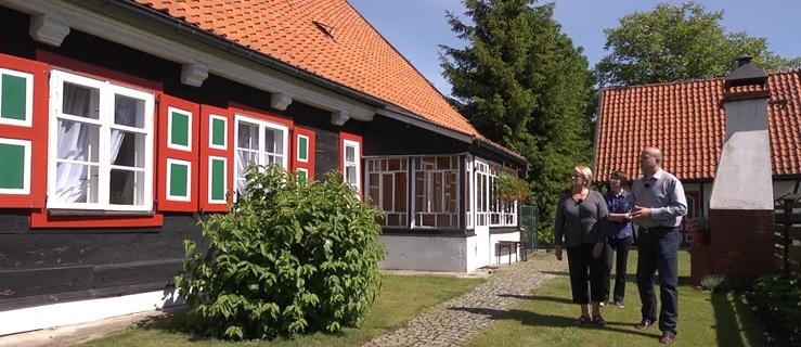 Z kamerą w Trutnowach i Żuławkach
