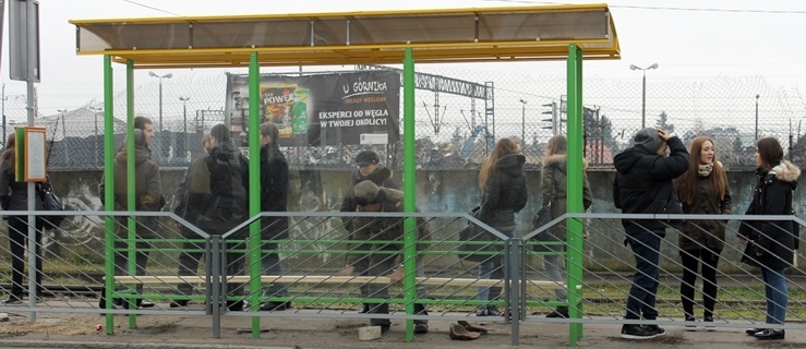 Nowe wiaty przystankowe na al. Grunwaldzkiej