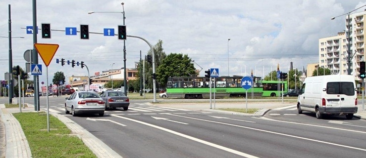 Dłużej w lewo, dłużej na przejściu. Poprawki w sygnalizacji świetlnej