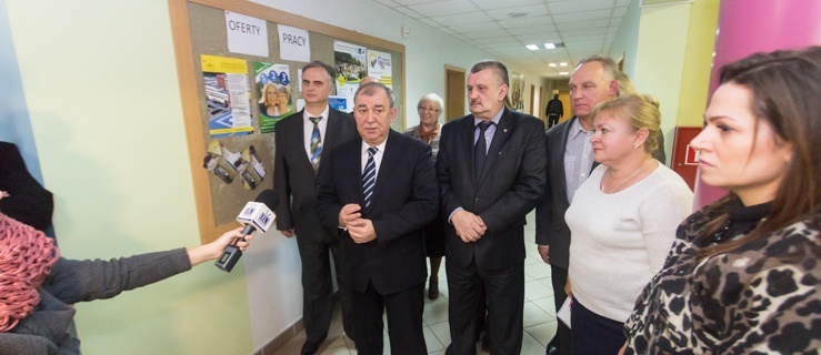 Powyborcze komentarze: Jerzy Wilk gratulował Wróblewskiemu i zapowiadał współpracę