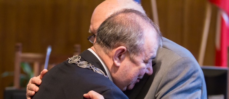 Niespodzianki nie było. Na czele Rady Miasta stanie Jerzy Wilk