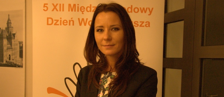 Wolontariat w Elblągu, co prawda dobrze się rozwija, ale zawszechciałoby się więcej - przyznaje Dagmara Bielawska, współorganizatorka 777 Barw Wolontariatu