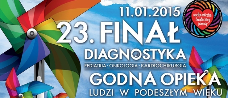 Agnieszka Banaś z PTTK Elbląg miejskim koordynatorem WOŚP