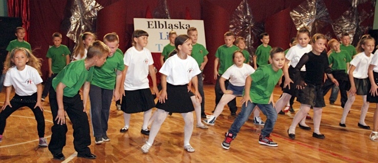 Kto zostanie mistrzem Elbląskiej Ligi Tańca?