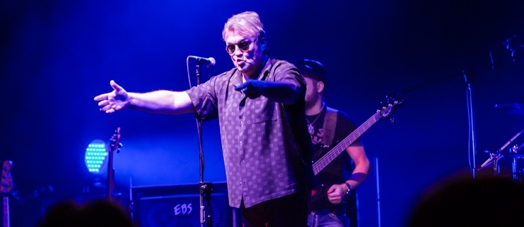 Zakończenie pewnej epoki muzycznej? Ostatni koncert Budki Suflera w Elblągu