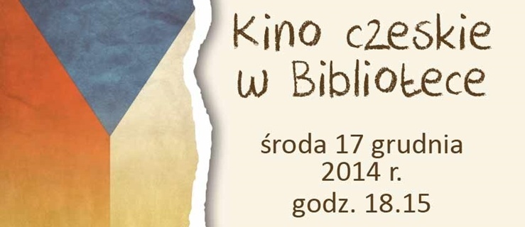 Czeskie kino w bibliotece: Ekranizacja Juliusza Verne'a