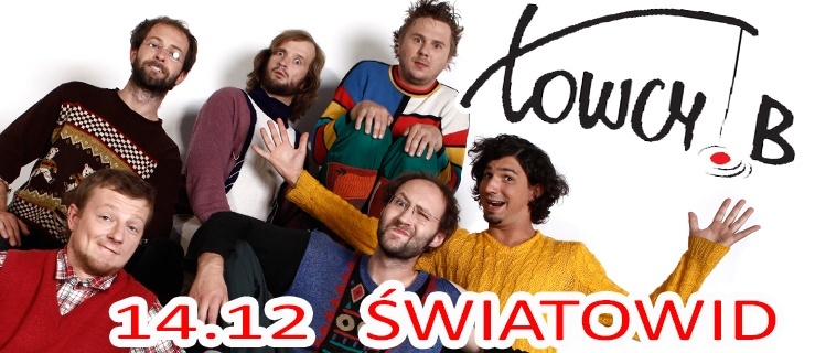 Łowcy.B rozśmieszą elblążan do łez. Wygraj bilet i przekonaj się sam!