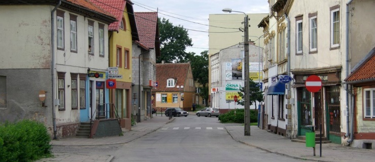 Nowy Dwór Gdański