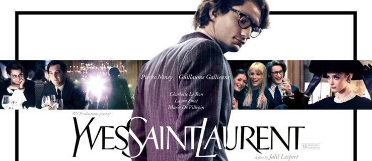 Saint Laurent w Kinie Światowid
