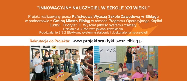 Sukces projektu „Innowacyjny Nauczyciel XXI Wieku”