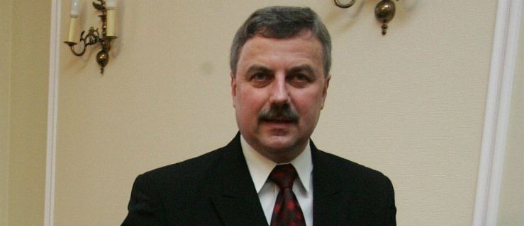 Marian Podziewski dokończy kadencję wojewody